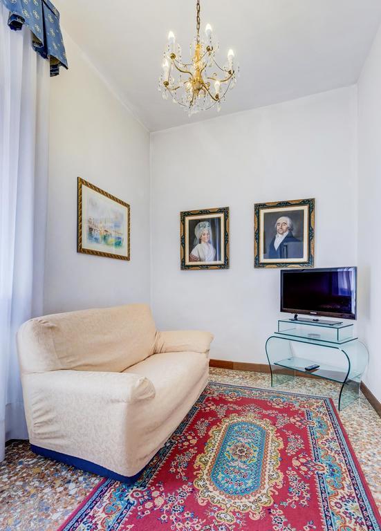 Ca' Derai Daire Venedik Oda fotoğraf