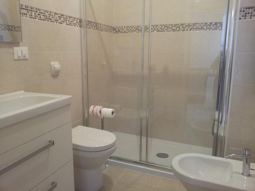 Ca' Derai Daire Venedik Oda fotoğraf